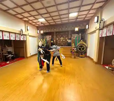 潮見ヶ岡神社(北海道)