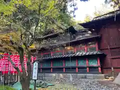 北口本宮冨士浅間神社(山梨県)