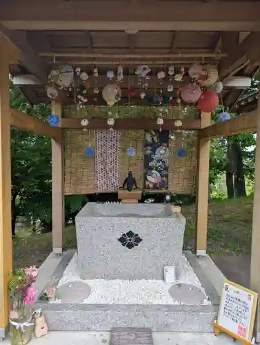 厚真神社(北海道)