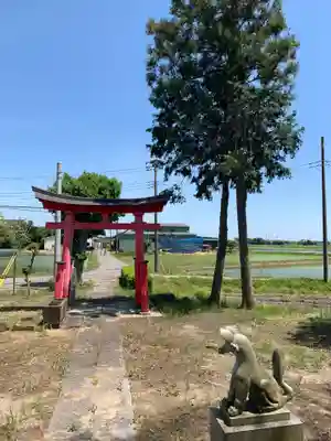 稲荷神社(千葉県)