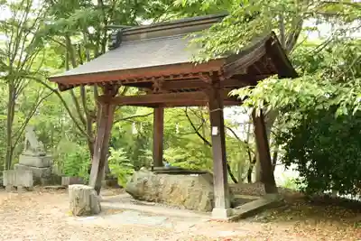 山崎忌部神社(徳島県)