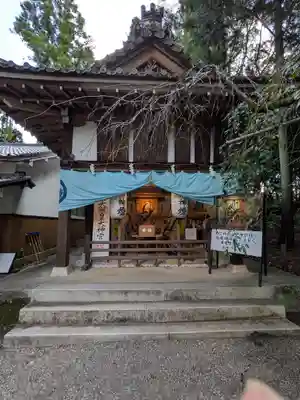 建部大社(滋賀県)