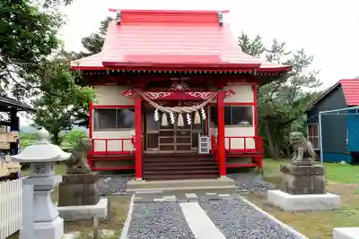 静狩稲荷神社(北海道)