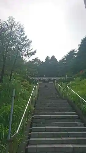 開悟峯寺別院のその他建物