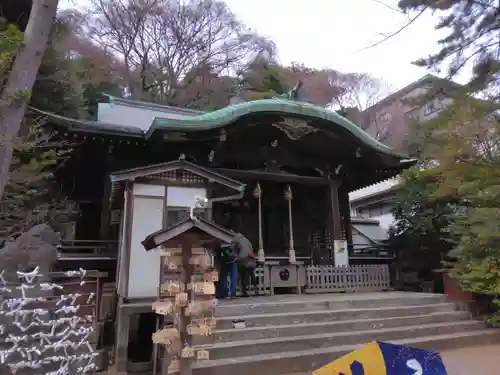 御田八幡神社(東京都)