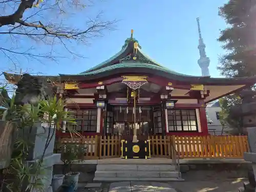秋葉神社(東京都)