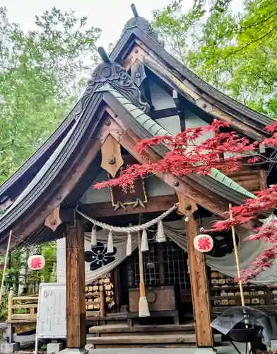 平岸天満宮・太平山三吉神社(北海道)
