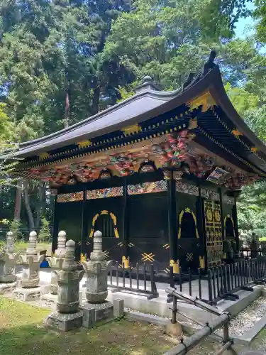 瑞鳳殿(宮城県)