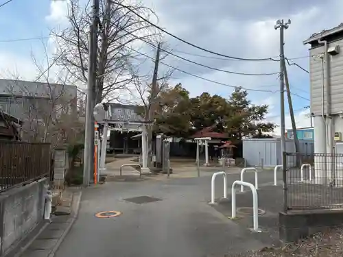 妙見神社(千葉県)