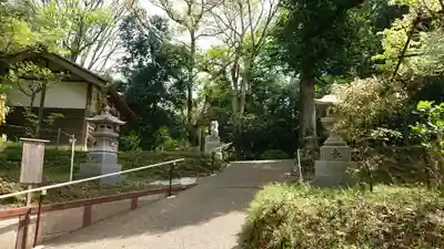 瑞穂神社のその他建物