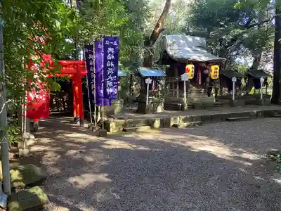 馬路石邊神社(滋賀県)