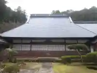 玉雲寺の本殿・本堂