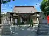 相模原氷川神社(神奈川県)