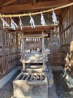 諏訪神社(埼玉県)