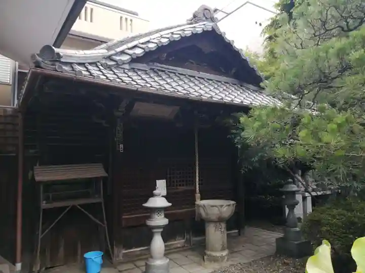 行願寺(革堂)のその他建物