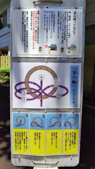神明氷川神社(東京都)