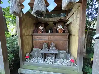 田無神社(東京都)