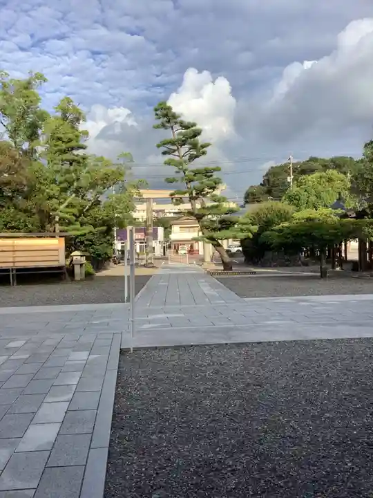 田縣神社のその他建物