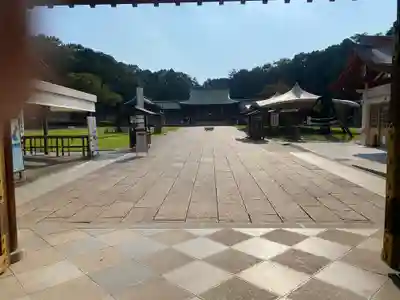 大分縣護國神社(大分県)