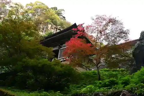 宝珠山 立石寺(山形県)