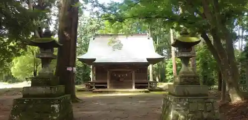 一之宮神社のその他建物