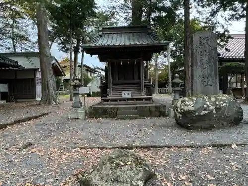淺間神社（忍野八海）(山梨県)