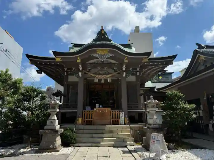 柏神社(千葉県)