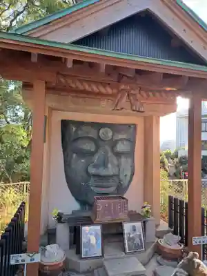 上野大佛(東京都)