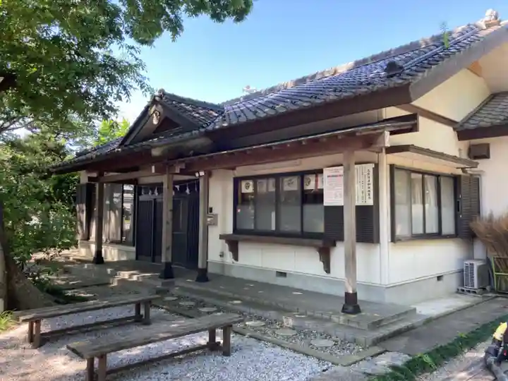 古宮神社(埼玉県)