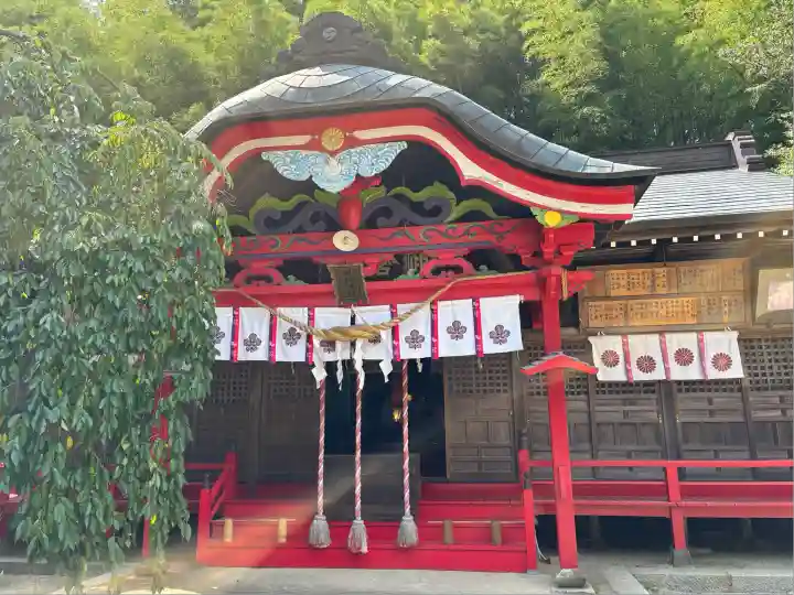 小川諏訪神社(福島県)