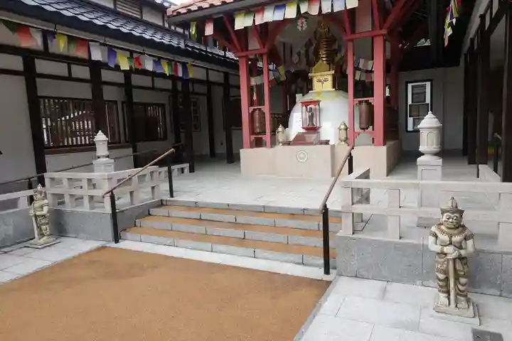 福祥寺(須磨寺)のその他建物