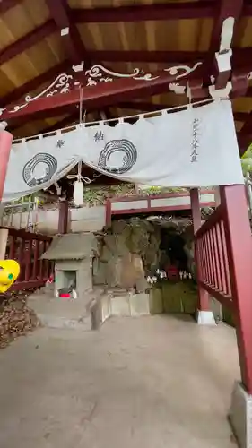 王子稲荷神社の末社・摂社