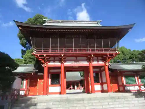 藤崎八旛宮(熊本県)