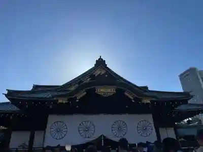靖國神社(東京都)