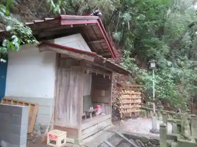 久平稲荷神社(東京都)