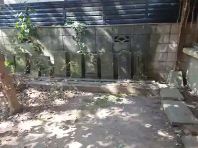 柏諏訪神社のその他建物