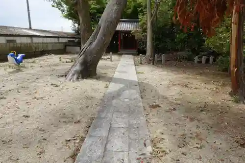 内神社のその他建物