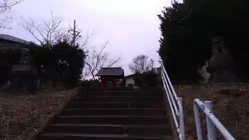 深山神社のその他建物