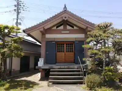 寿宝寺のその他建物