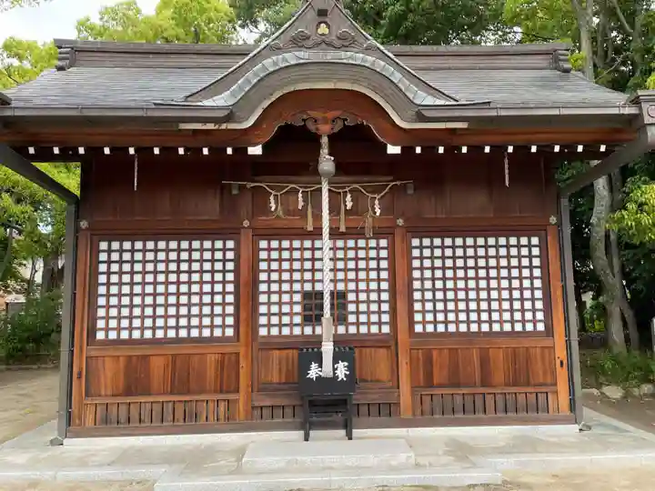 曽根天満宮(兵庫県)