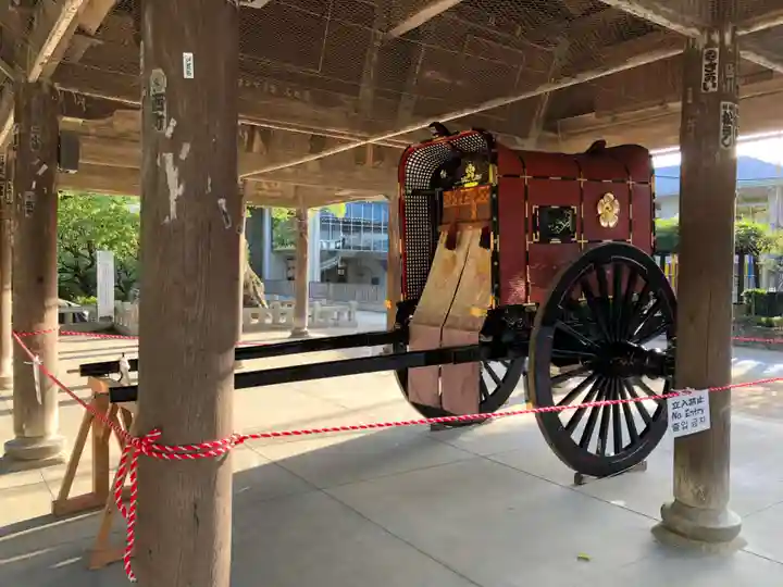 太宰府天満宮のその他建物