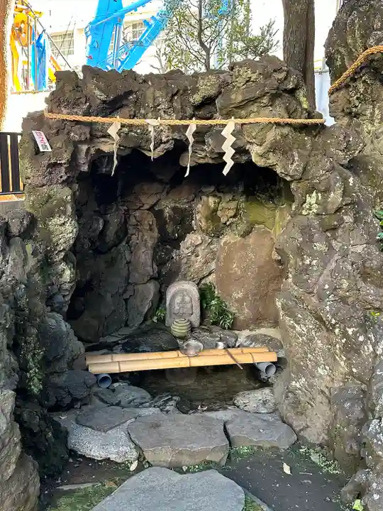 羽衣町厳島神社(関内厳島神社・横浜弁天)(神奈川県)