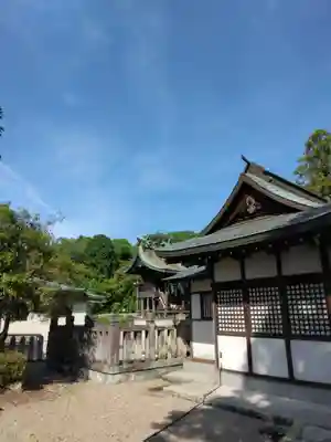 日岡神社(兵庫県)