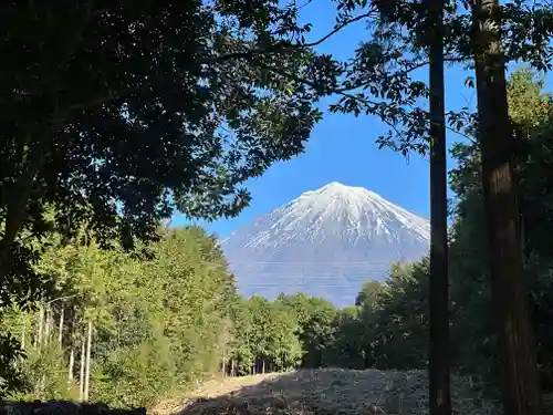 山宮浅間神社(静岡県)