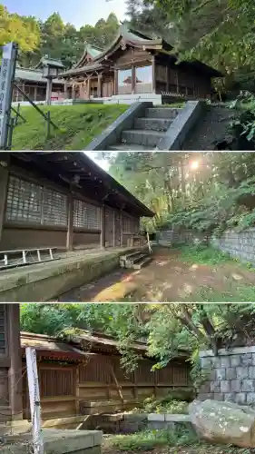 函館護國神社(北海道)