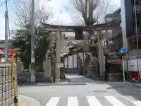 大将軍神社 東三條殿(京都府)