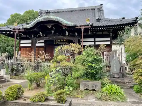 感應寺(東京都)