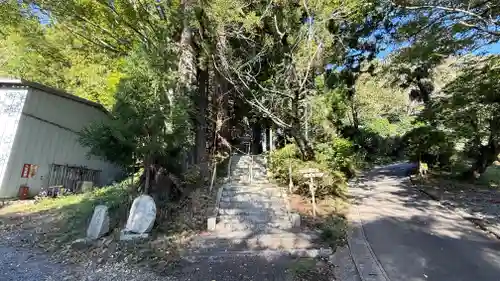 熱日高彦神社(宮城県)