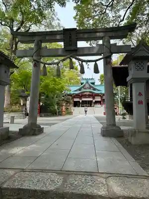 多摩川浅間神社(東京都)