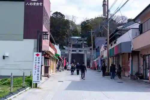 宮地嶽神社(福岡県)